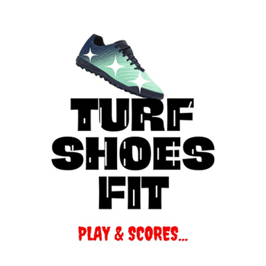 Turf Shoes Fit 2.0