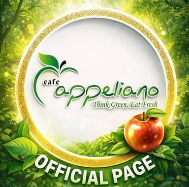 Cafe Appeliano Dhanmondi