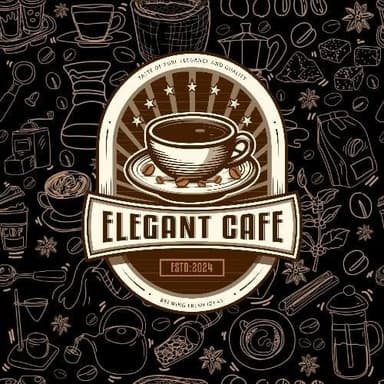 Elegant Cafe (only for delivery at 27 Shaptak Square)